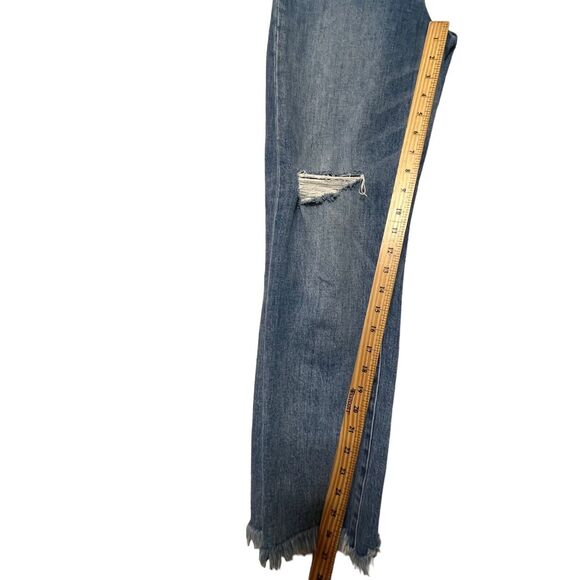 Madewell The Perfect Vintage Jeans Women’s Size 26 Parnell Wash High Rise - Picture 12 of 15